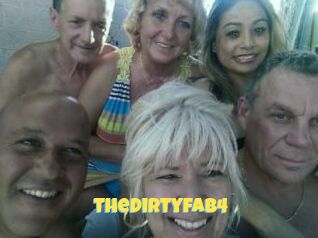 Thedirtyfab4