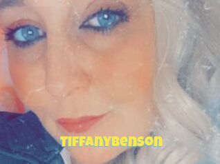 TiffanyBenson