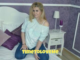 TimeToLoveMe