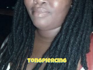 Tongpiercing