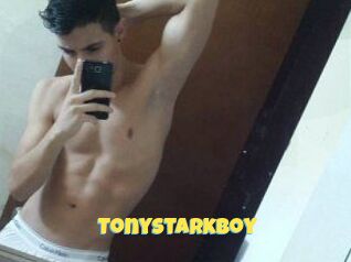 TonyStarkBoy