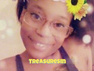 TreasureSin