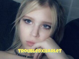 TroubledxHarlet