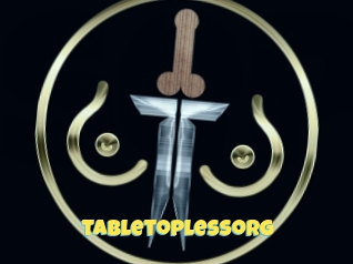 Tabletoplessorg