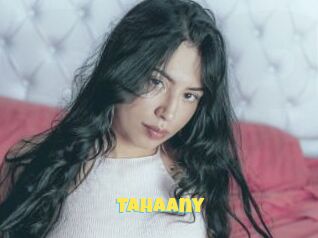 Tahaany
