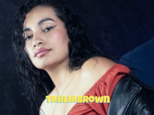 Tahliabrown