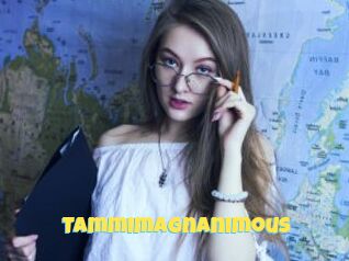 Tammimagnanimous