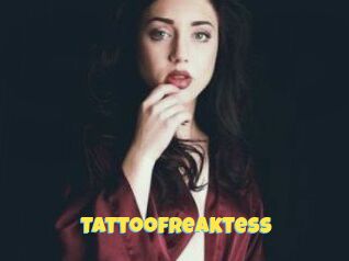 Tattoofreaktess