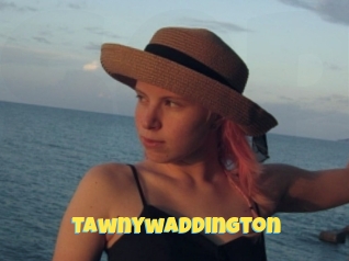 Tawnywaddington