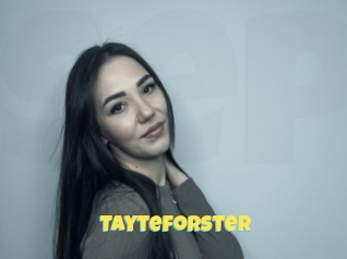 Tayteforster