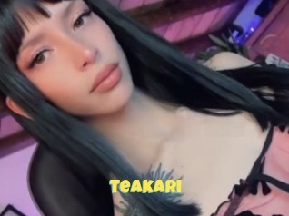 Teakari