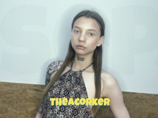 Theacorker