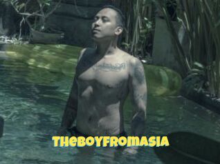 Theboyfromasia
