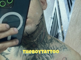 Theboytattoo