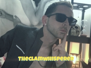Theclamwhisperer