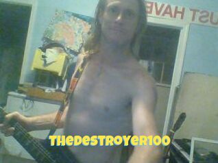 Thedestroyer100