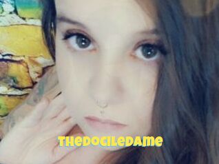 Thedociledame