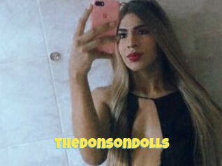 Thedonsondolls
