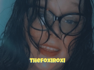 Thefoxiroxi
