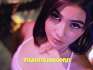 Tifannyjhosonn