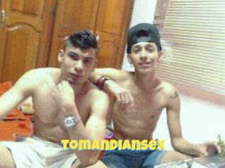 Tomandiansex