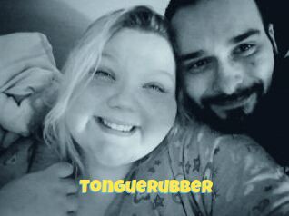 Tonguerubber