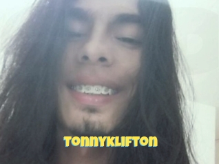 Tonnyklifton
