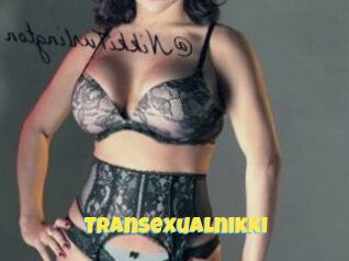 Transexualnikki