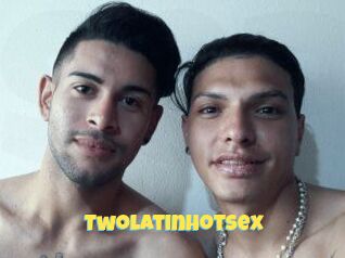 Twolatinhotsex