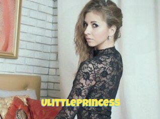 ULittlePrincess