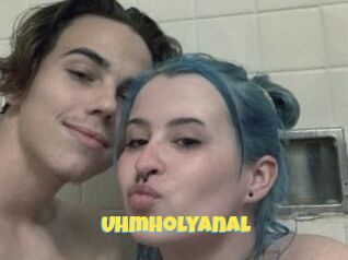 UhmholyAnal