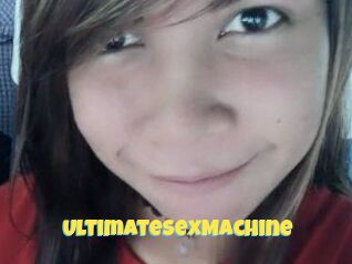 UltimateSexMachine