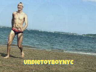 UndieToyBoyNYC