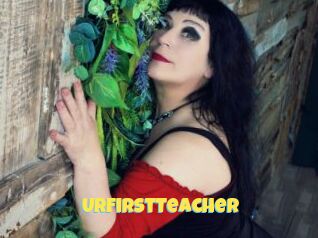 UrFirstTeacher