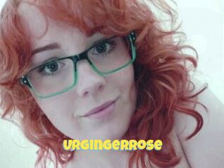 UrGingerRose