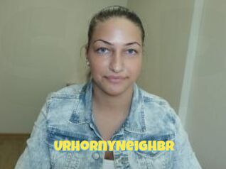 UrHornyNeighbr