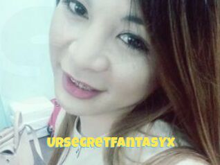 UrSecretFantasYx