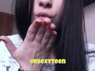 UrSexyTeen