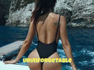UrUnforgetable