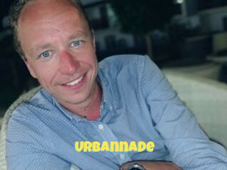 Urbannade