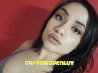 Urforbiddenluv