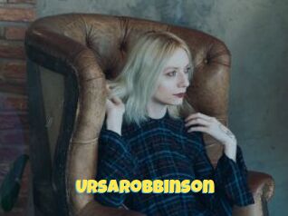 UrsaRobbinson