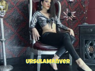 UrsulaManver