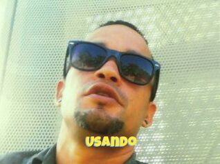 Usando