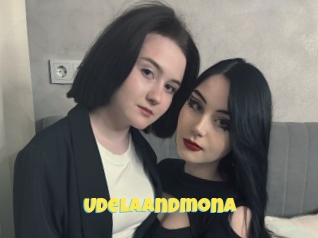 Udelaandmona