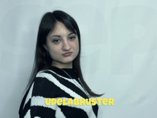 Udelabruster