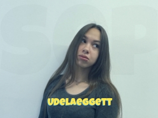 Udelaeggett