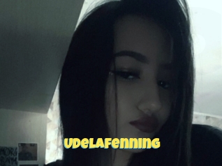 Udelafenning
