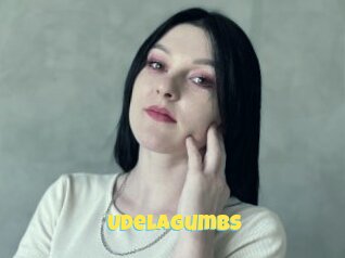 Udelagumbs