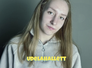 Udelahallett